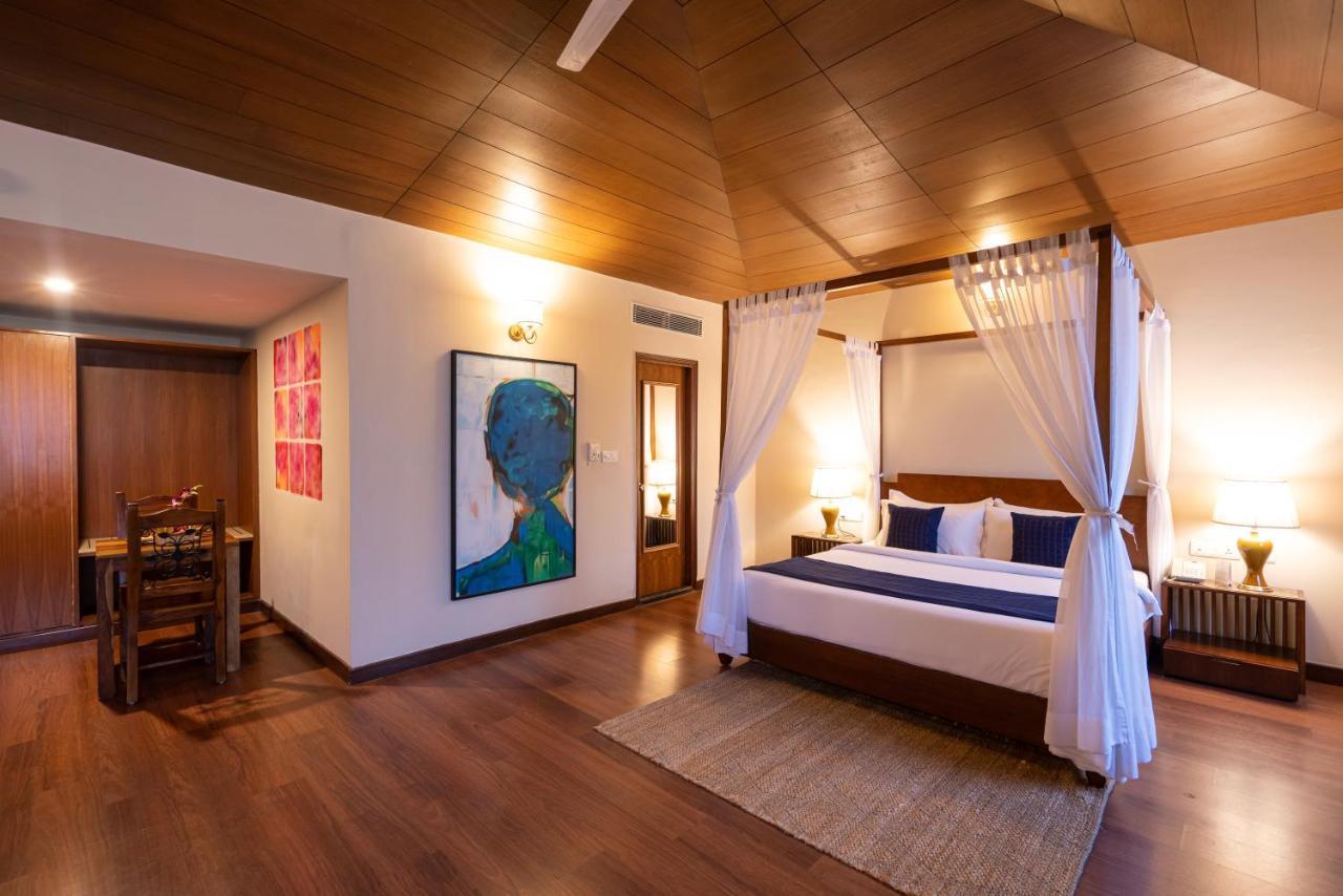 Hotel 8Fold By Larisa Shimla Exterior foto