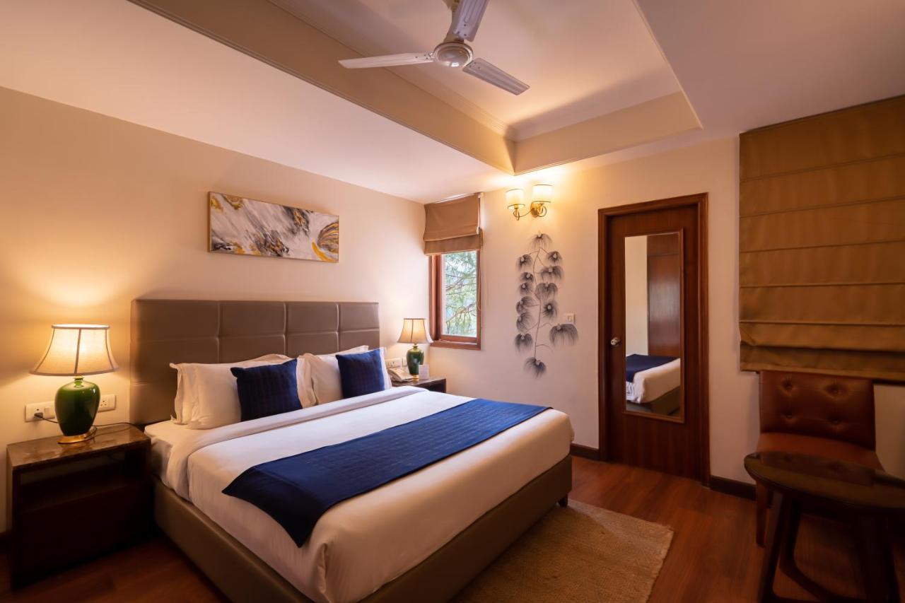 Hotel 8Fold By Larisa Shimla Exterior foto