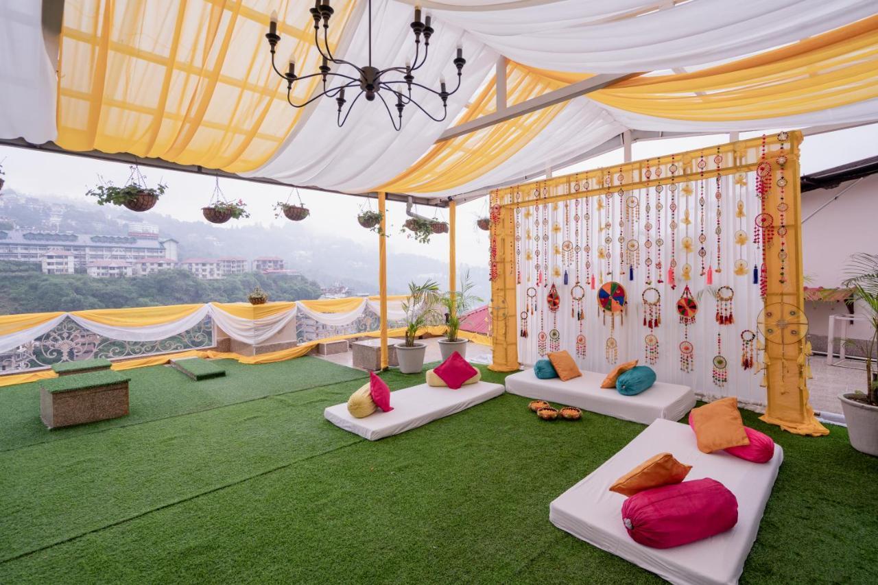 Hotel 8Fold By Larisa Shimla Exterior foto