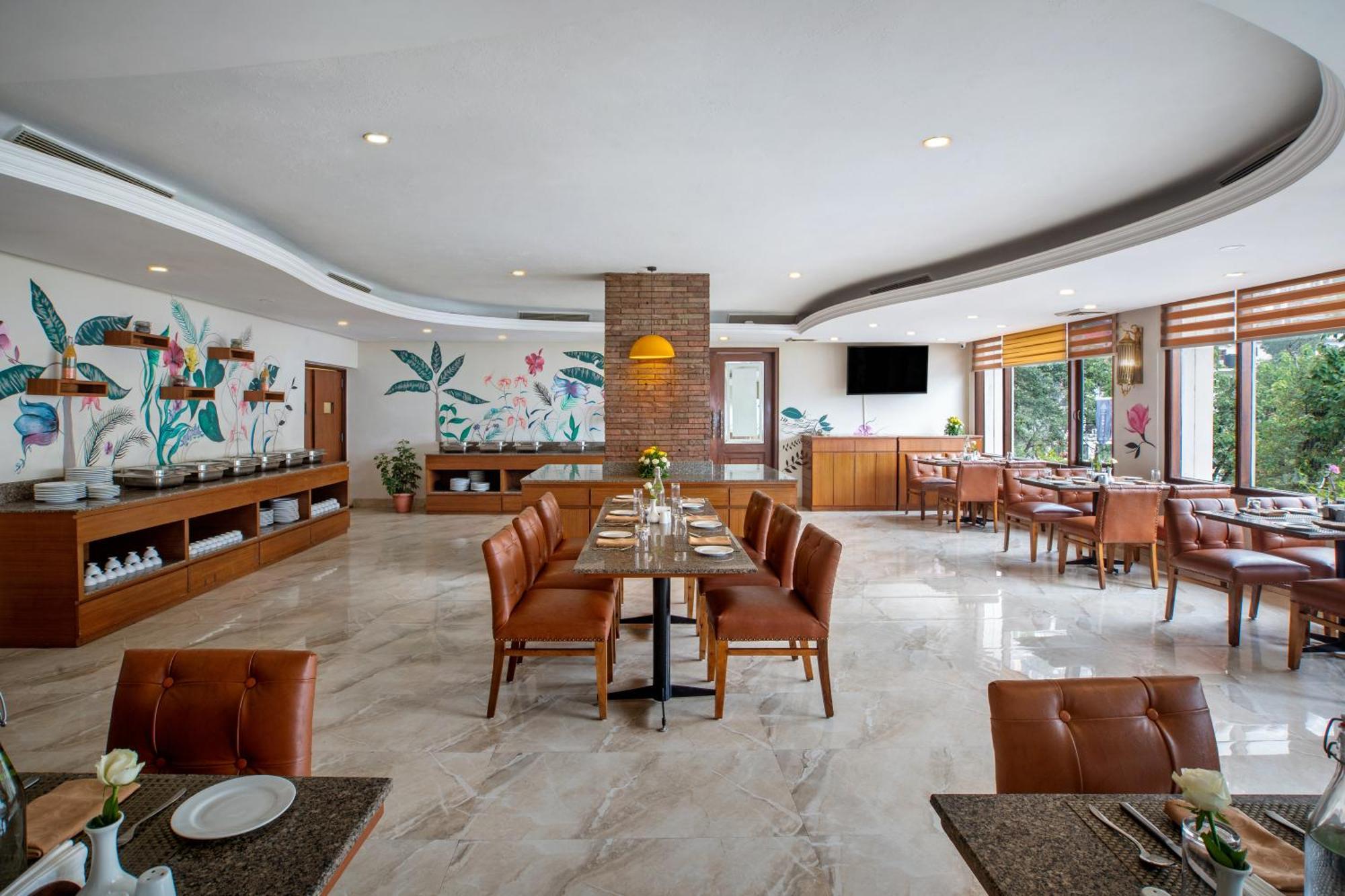 Hotel 8Fold By Larisa Shimla Exterior foto