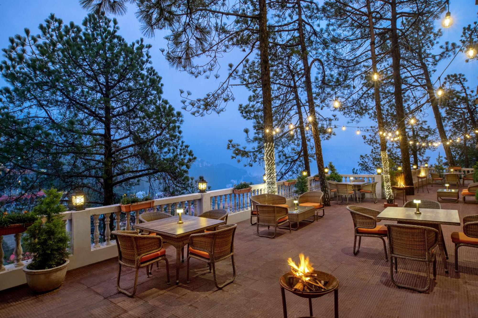 Hotel 8Fold By Larisa Shimla Exterior foto