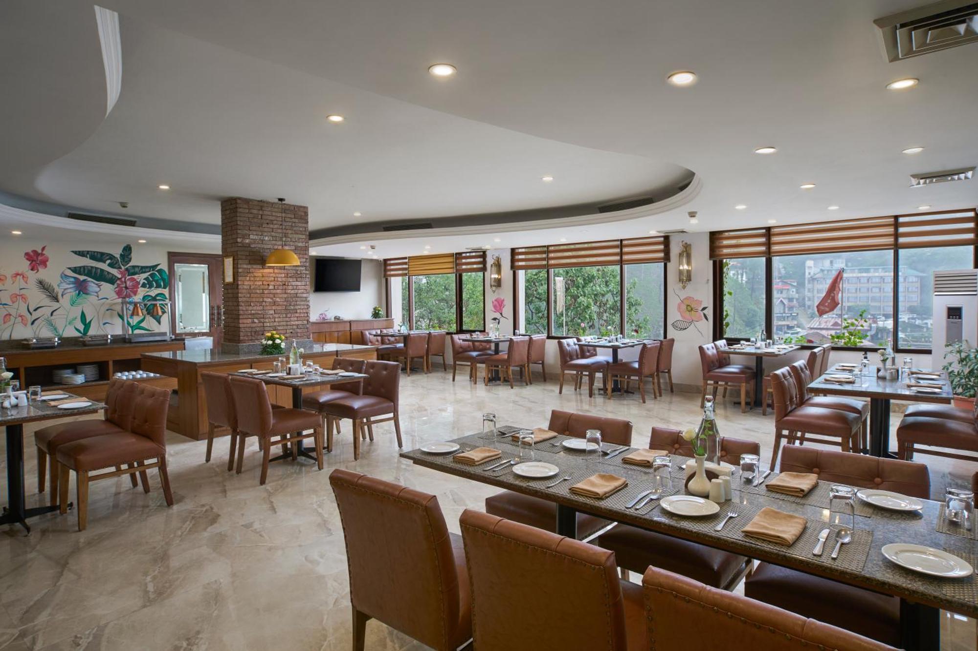 Hotel 8Fold By Larisa Shimla Exterior foto