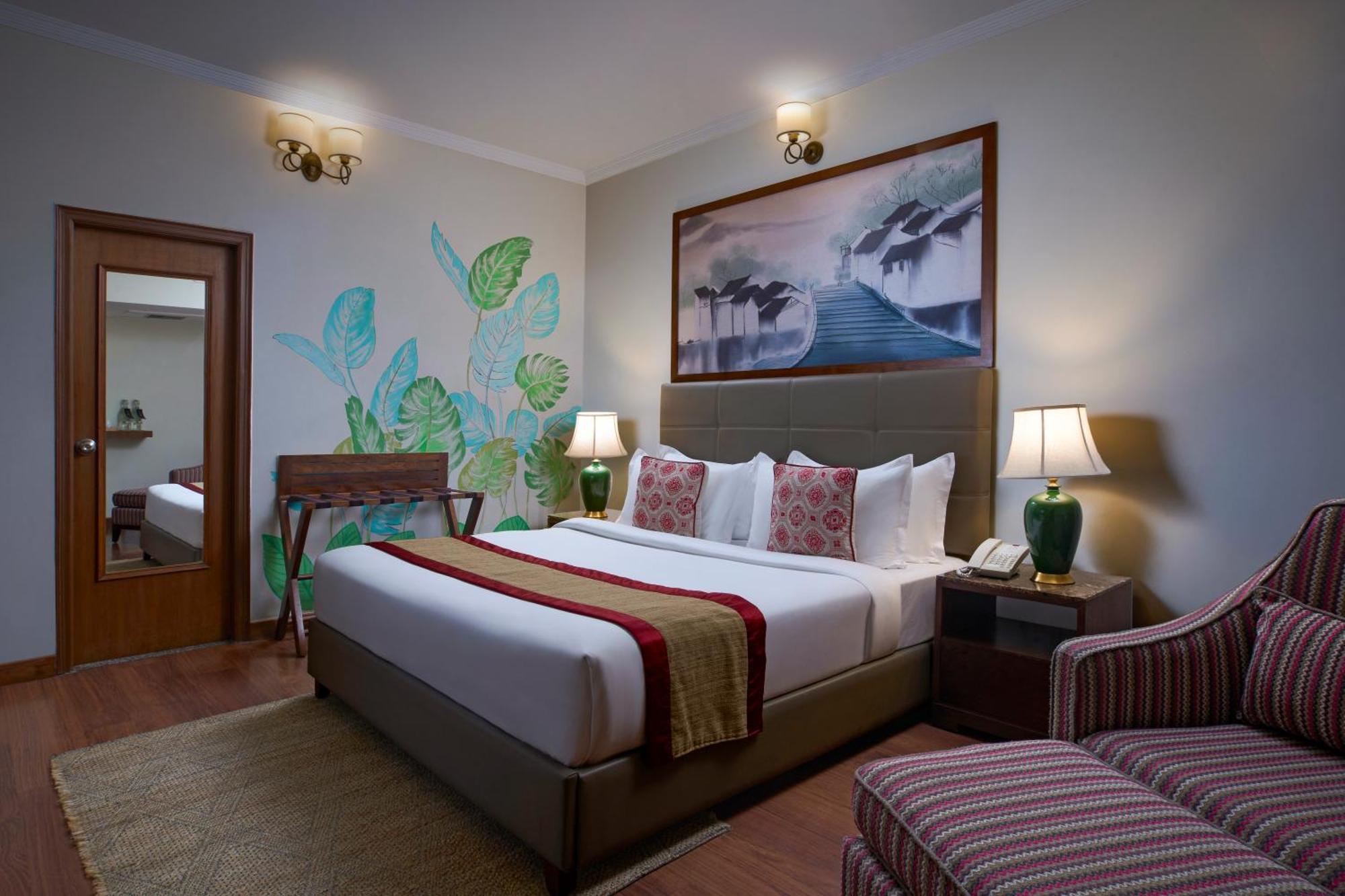 Hotel 8Fold By Larisa Shimla Exterior foto