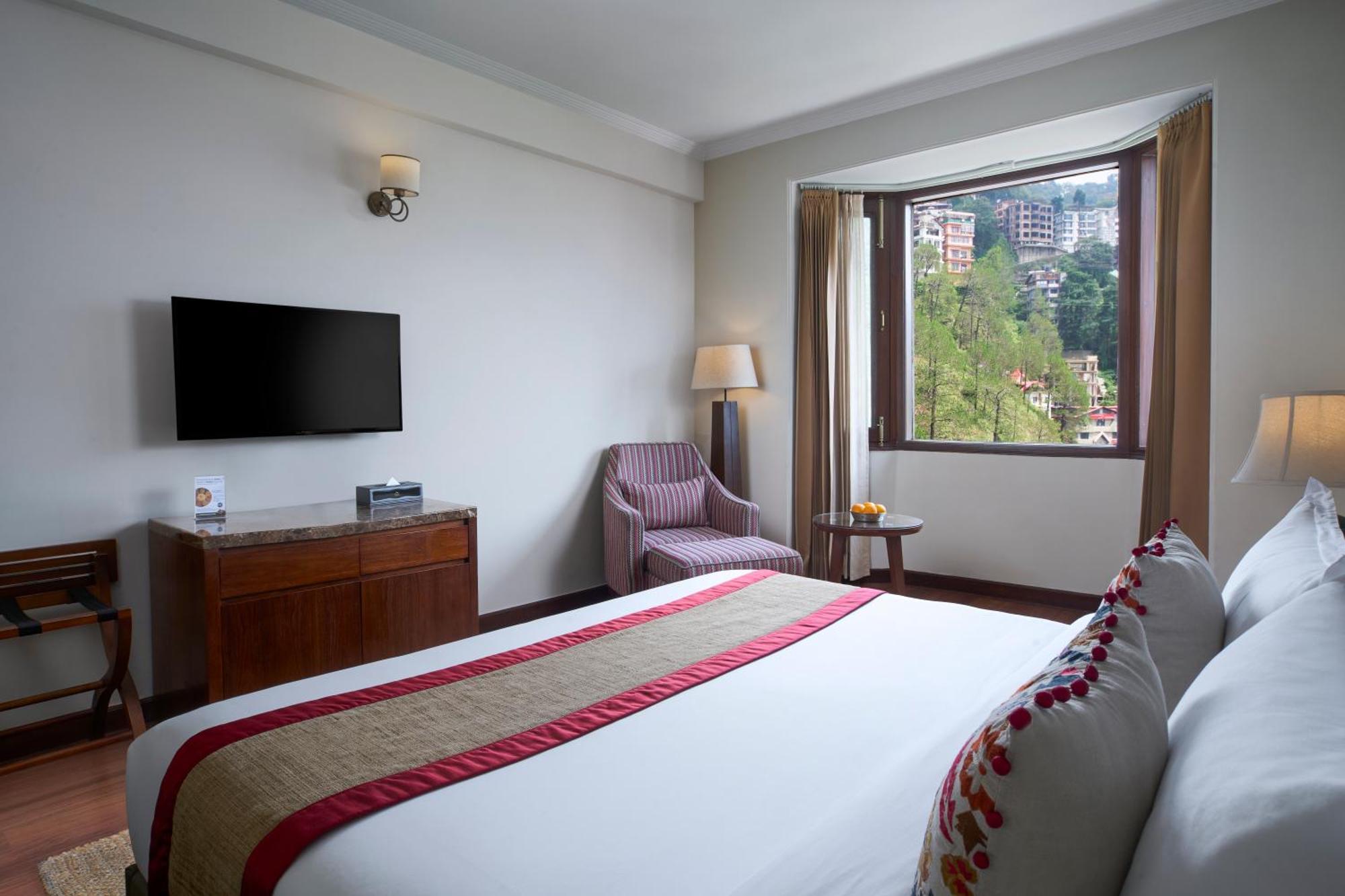 Hotel 8Fold By Larisa Shimla Exterior foto