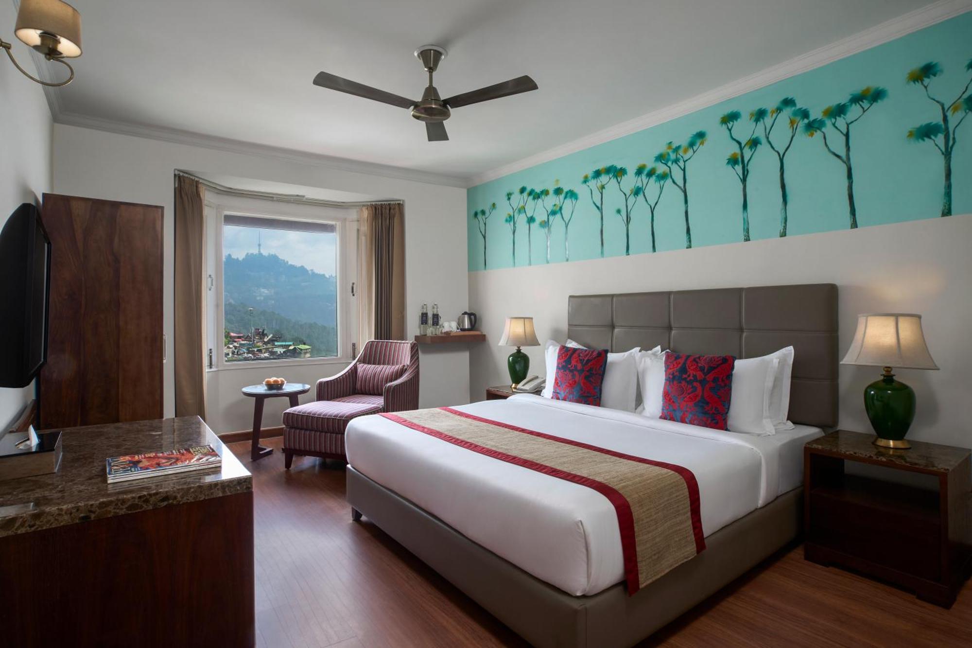 Hotel 8Fold By Larisa Shimla Exterior foto