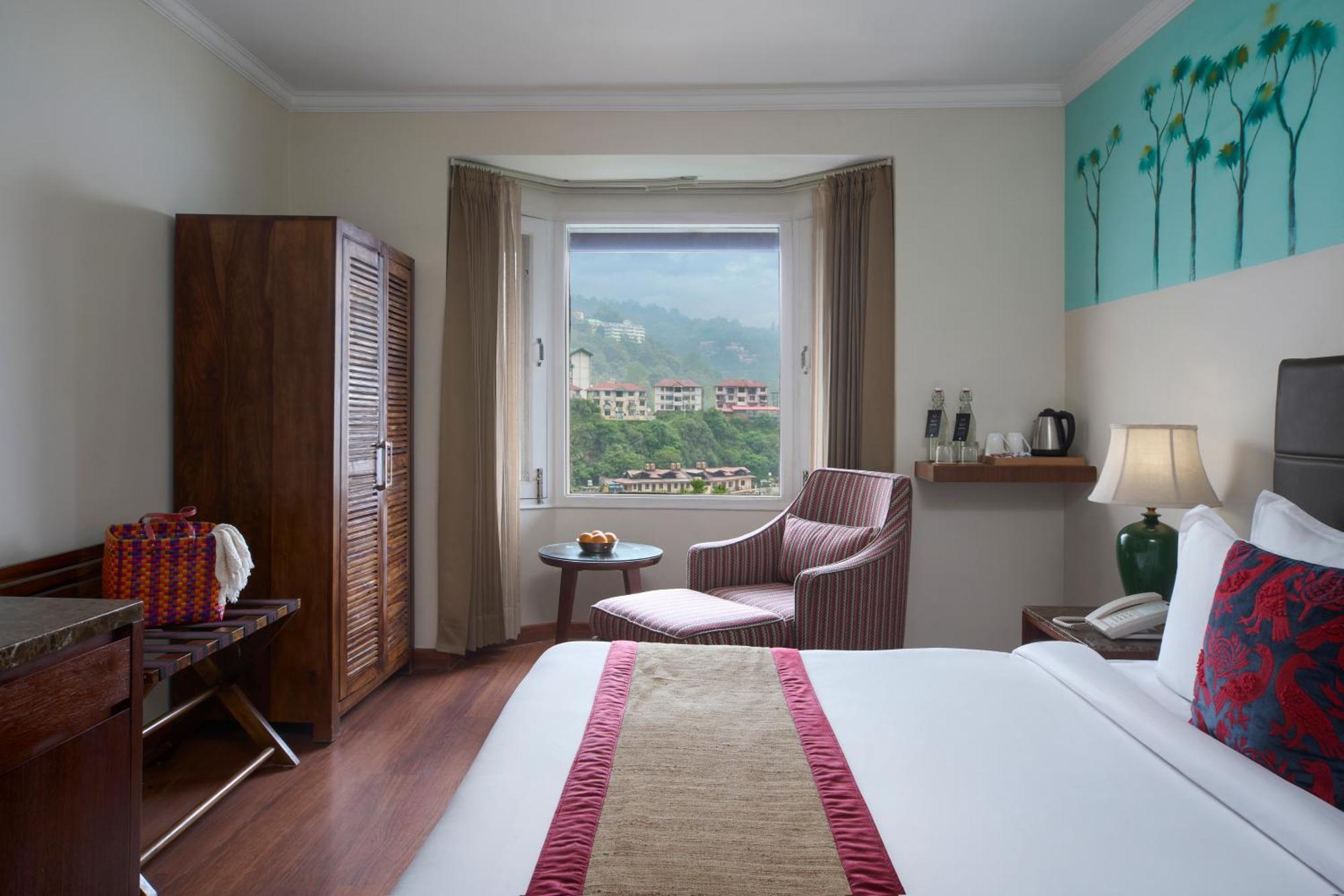 Hotel 8Fold By Larisa Shimla Exterior foto