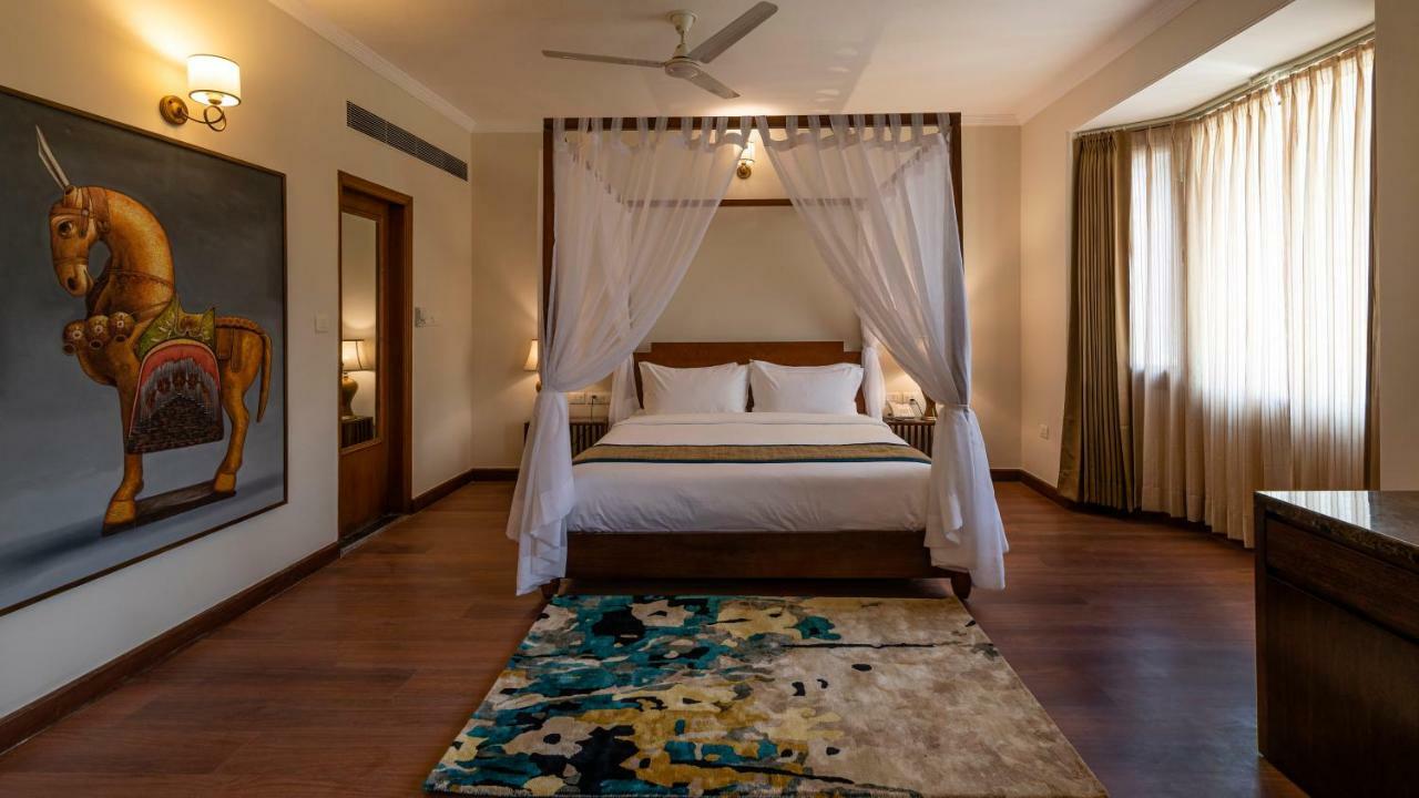 Hotel 8Fold By Larisa Shimla Exterior foto