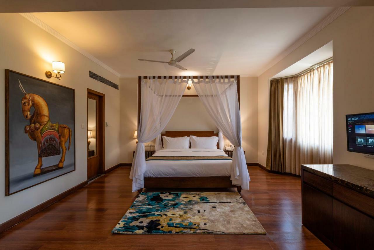 Hotel 8Fold By Larisa Shimla Exterior foto