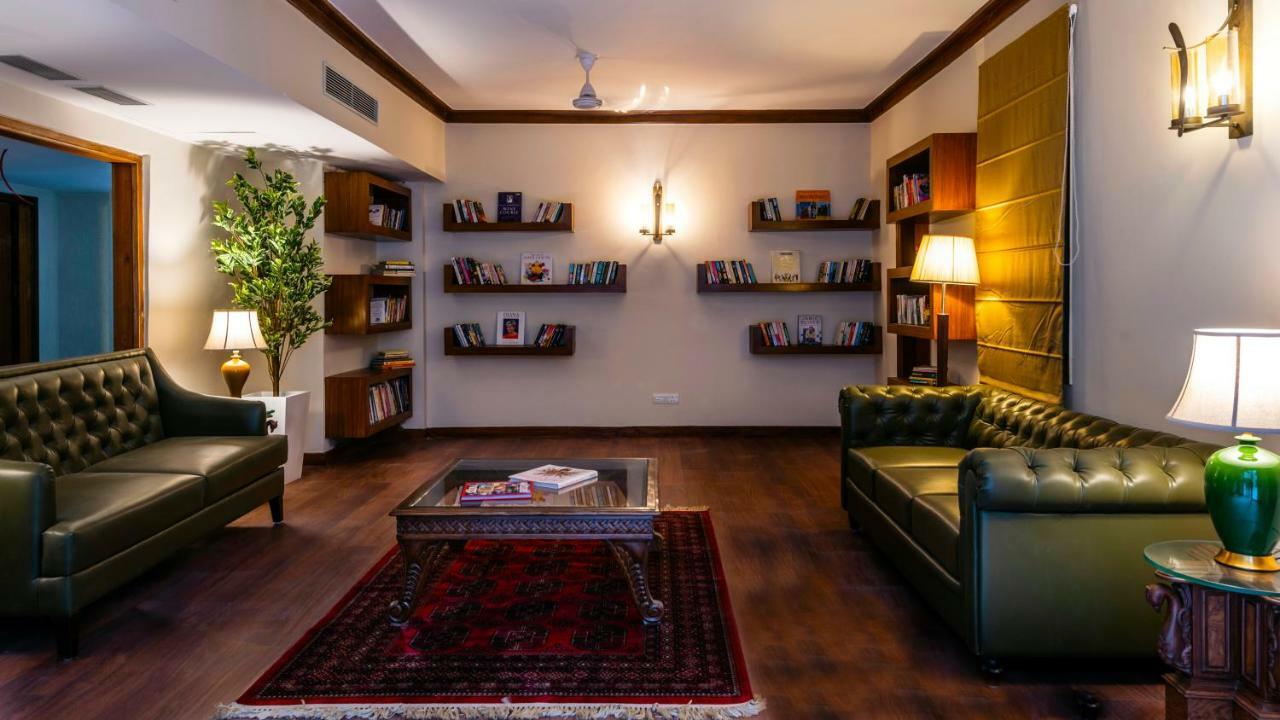 Hotel 8Fold By Larisa Shimla Exterior foto