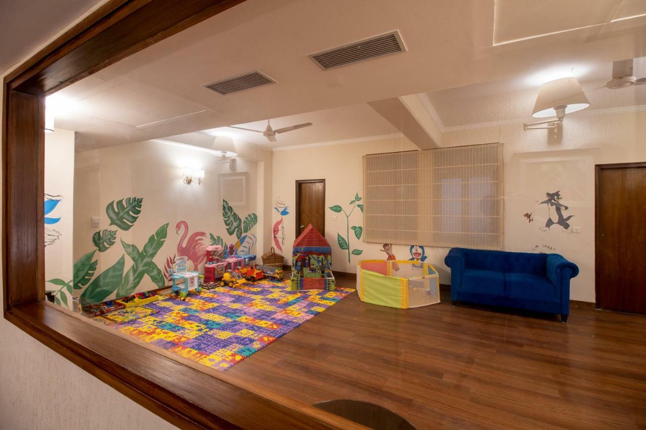 Hotel 8Fold By Larisa Shimla Exterior foto