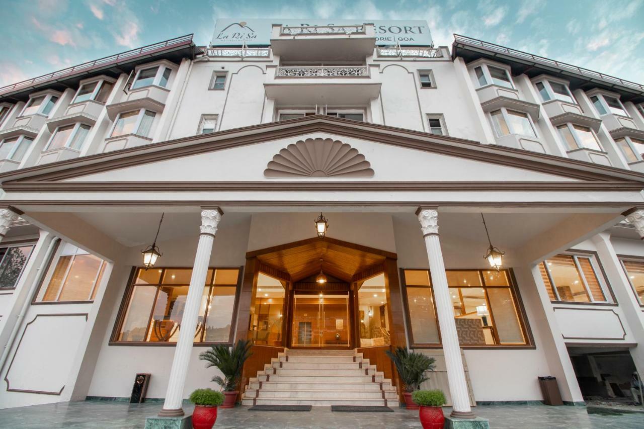 Hotel 8Fold By Larisa Shimla Exterior foto
